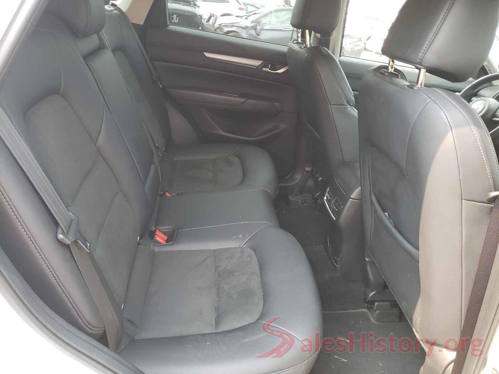 JM3KFBCM1K0664612 2019 MAZDA CX-5