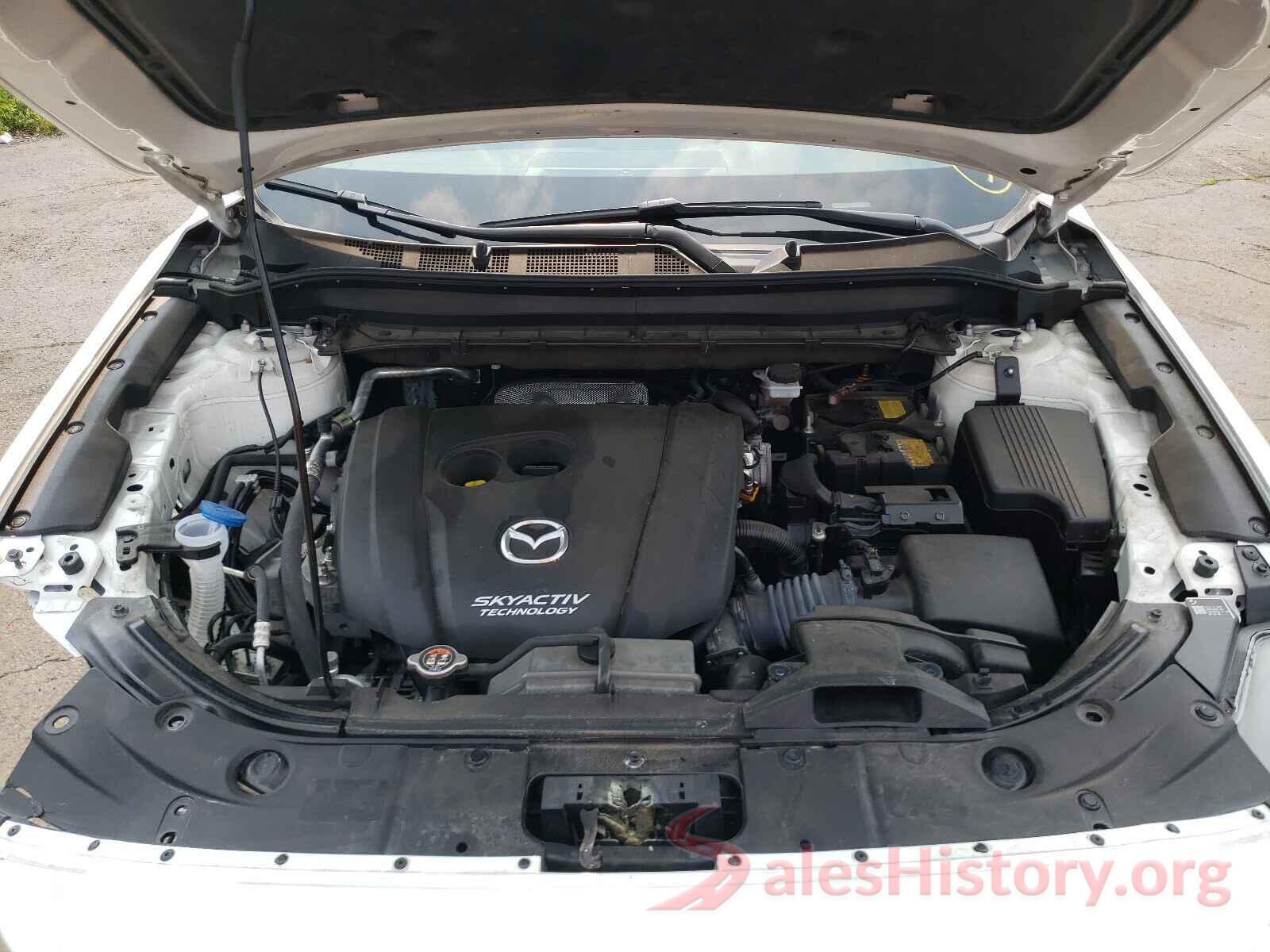 JM3KFBCM1K0664612 2019 MAZDA CX-5