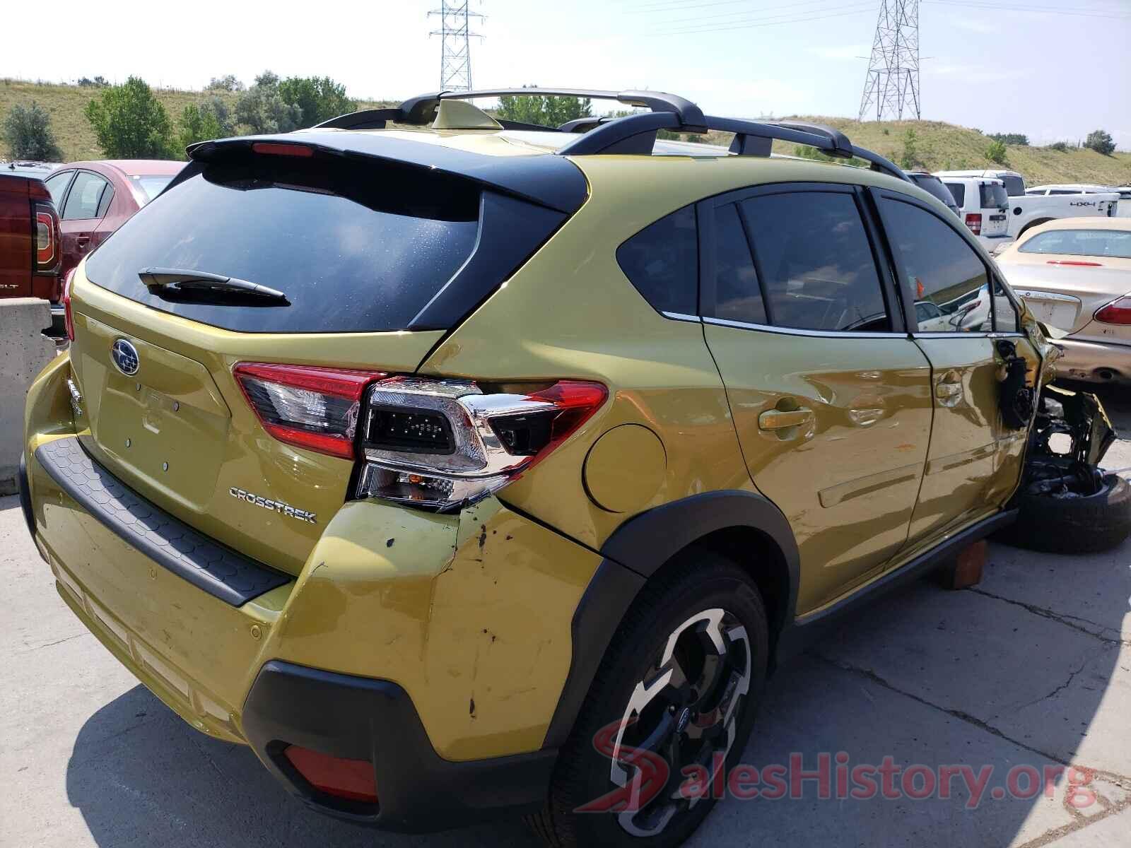 JF2GTHNC3MH310658 2021 SUBARU CROSSTREK