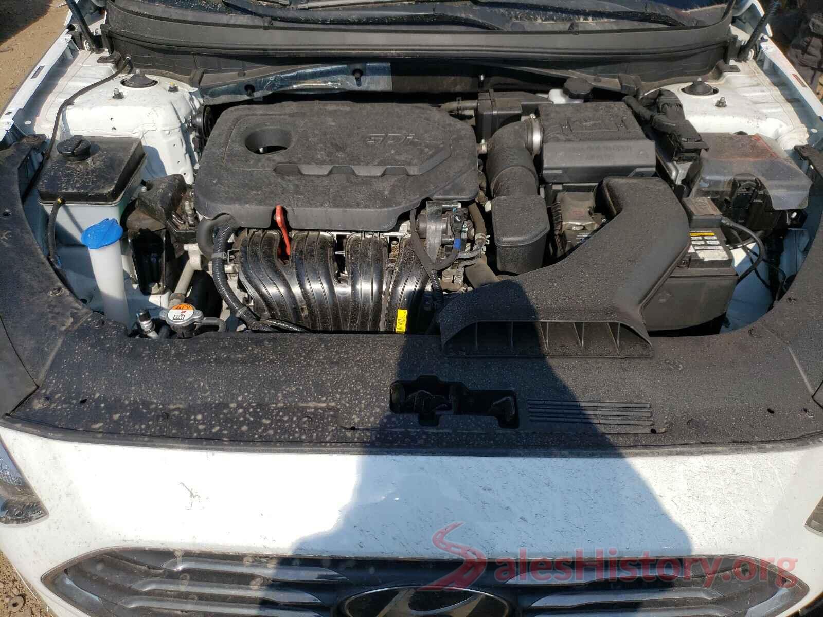 5NPE24AF6JH724368 2018 HYUNDAI SONATA