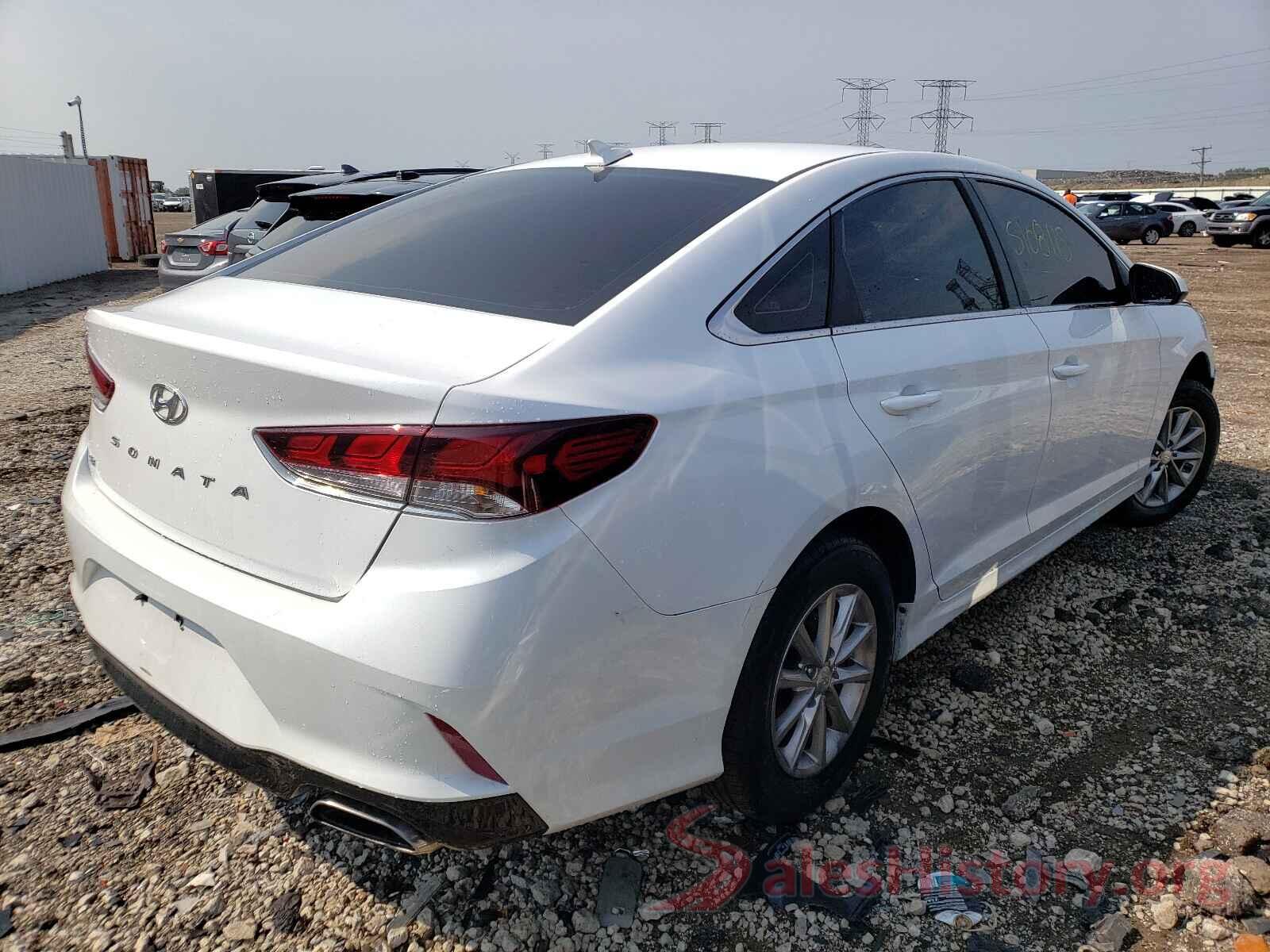 5NPE24AF6JH724368 2018 HYUNDAI SONATA