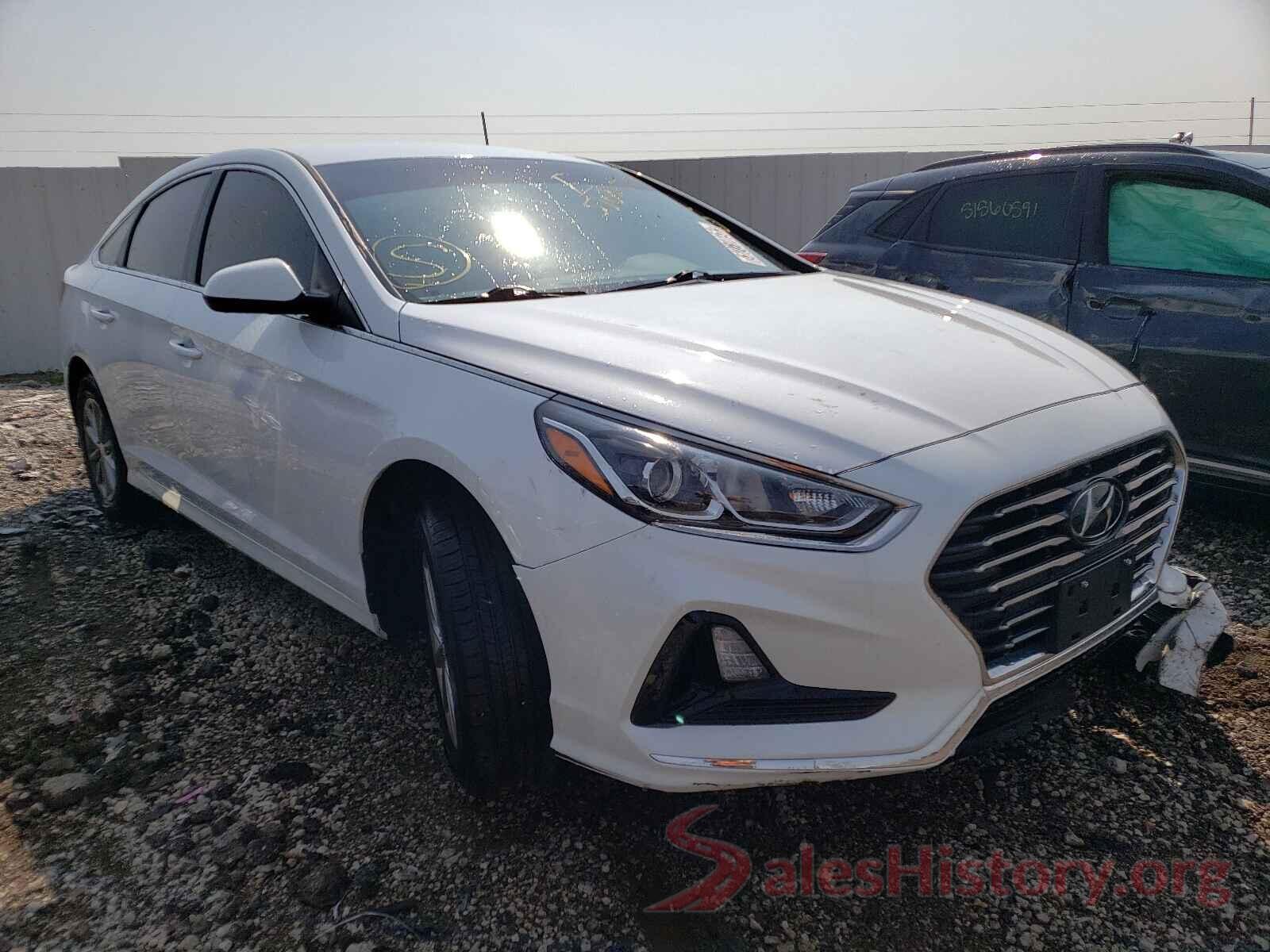 5NPE24AF6JH724368 2018 HYUNDAI SONATA