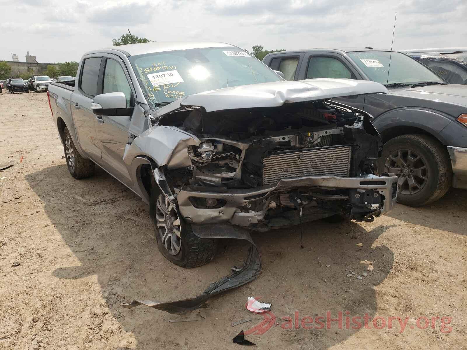 1FTER4FH2LLA09849 2020 FORD RANGER