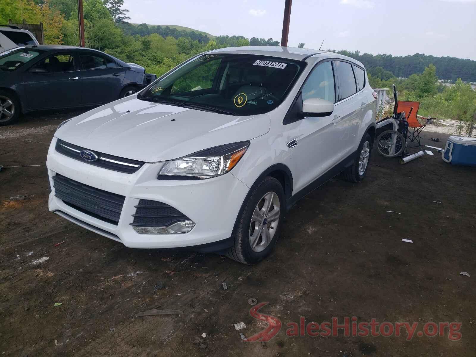 1FMCU0G70GUA72271 2016 FORD ESCAPE