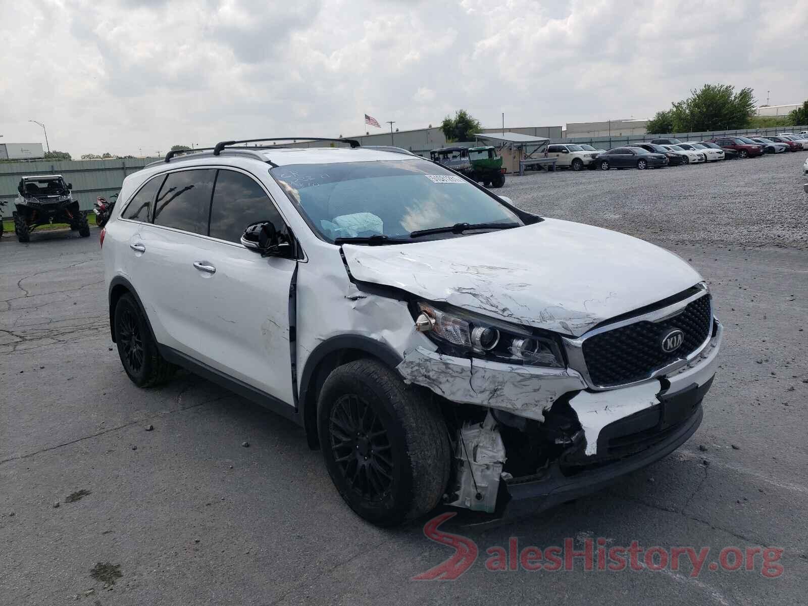 5XYPG4A35GG028701 2016 KIA SORENTO