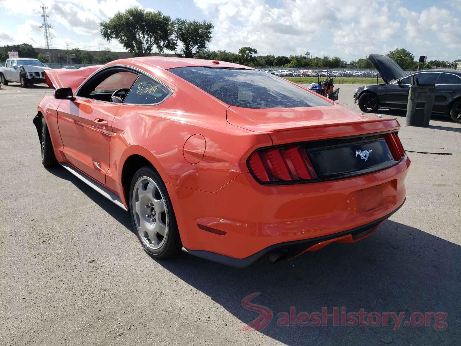 1FA6P8TH5G5210537 2016 FORD MUSTANG