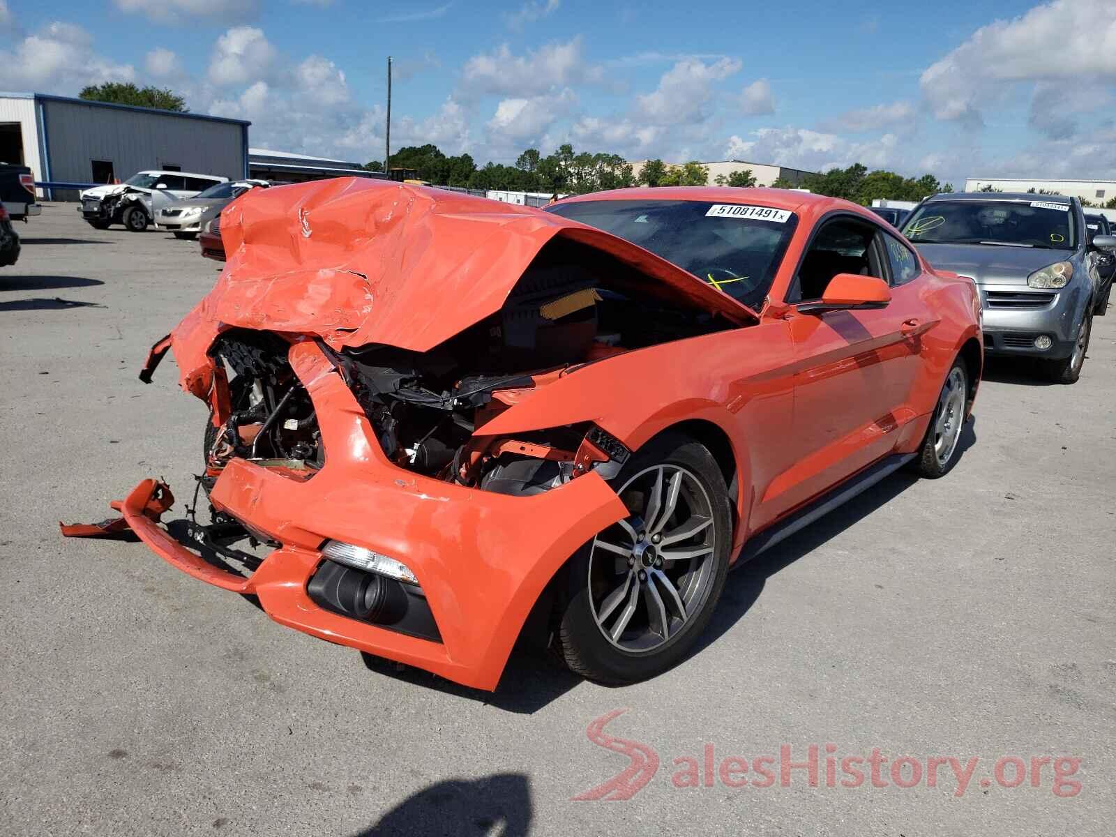 1FA6P8TH5G5210537 2016 FORD MUSTANG