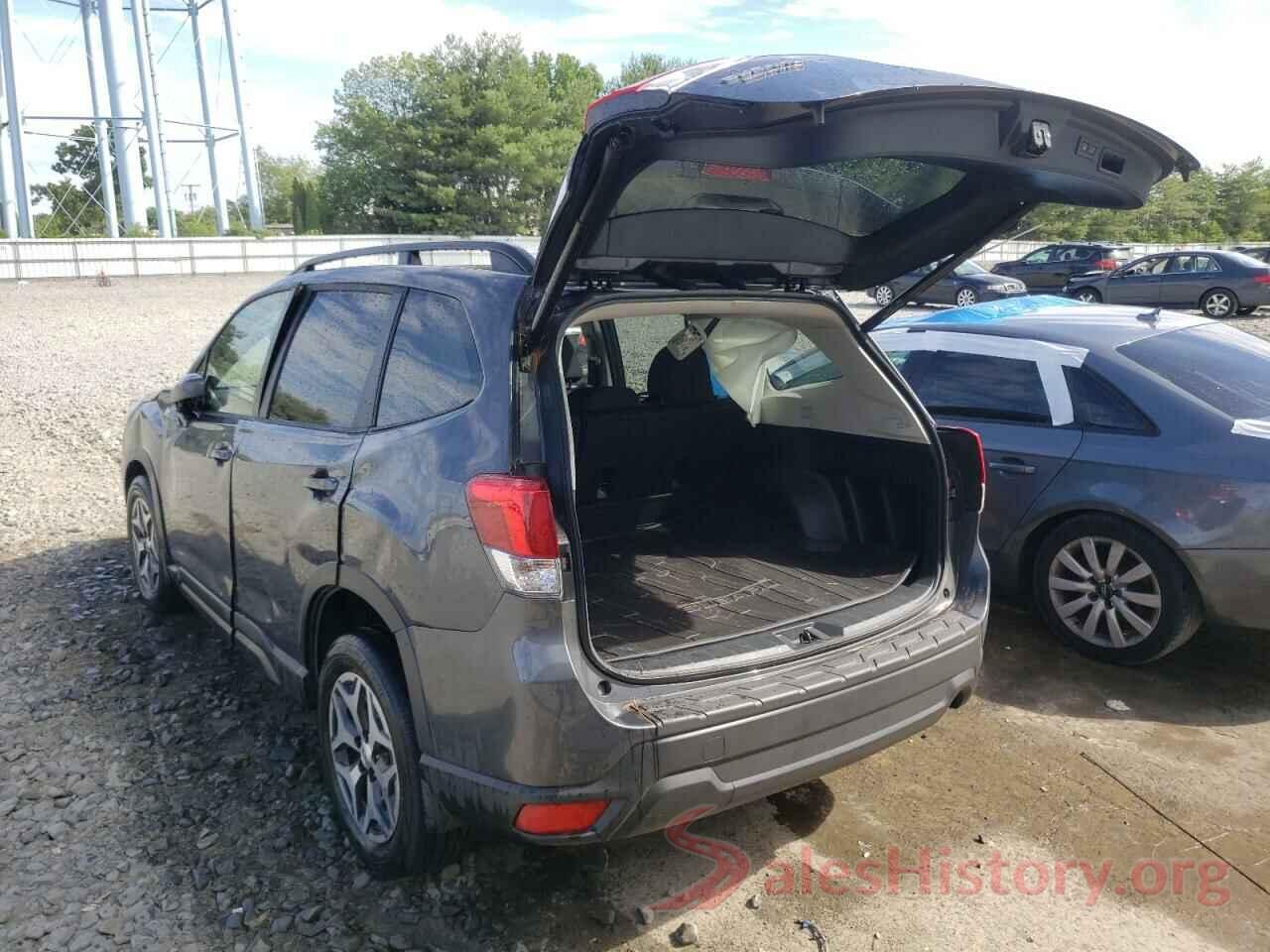 JF2SKAJC2LH512626 2020 SUBARU FORESTER