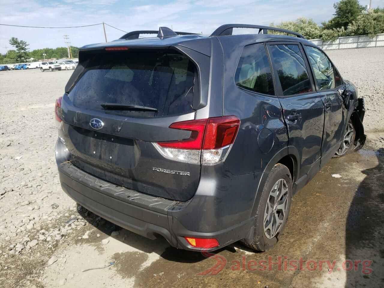 JF2SKAJC2LH512626 2020 SUBARU FORESTER