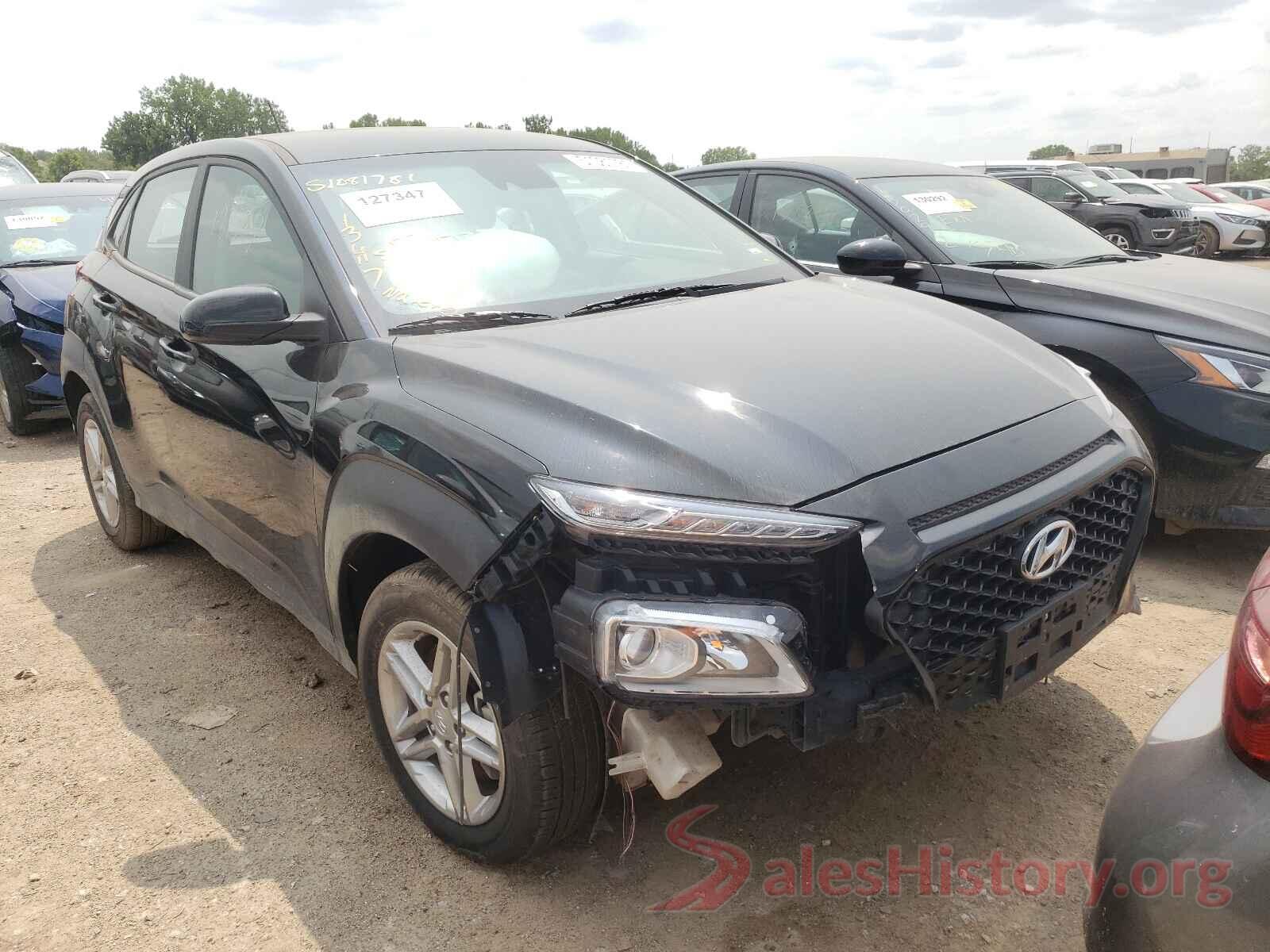 KM8K1CAA2MU640896 2021 HYUNDAI KONA