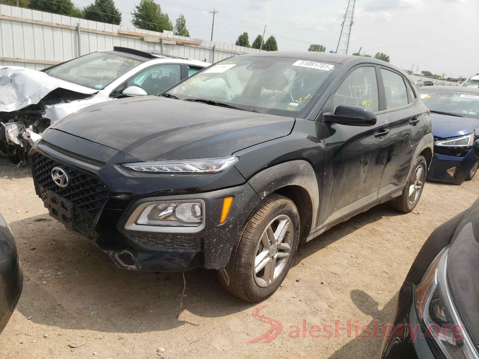 KM8K1CAA2MU640896 2021 HYUNDAI KONA