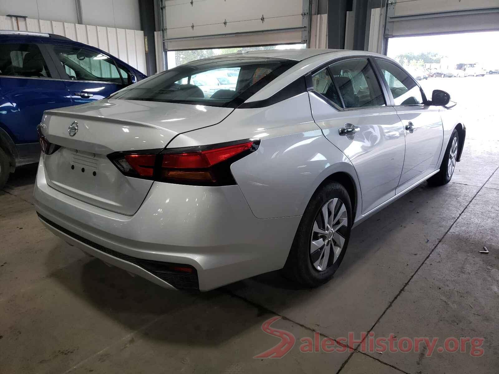 1N4BL4BV9KC229123 2019 NISSAN ALTIMA