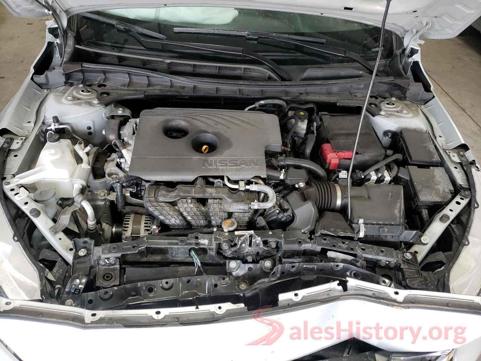 1N4BL4BV9KC229123 2019 NISSAN ALTIMA