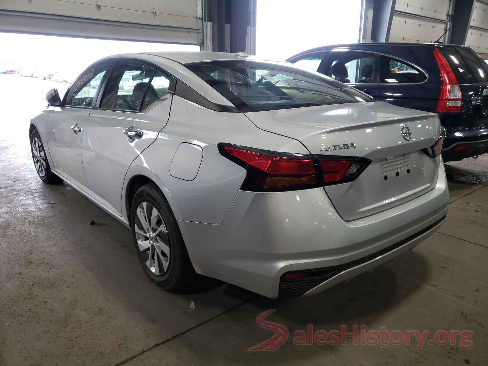 1N4BL4BV9KC229123 2019 NISSAN ALTIMA