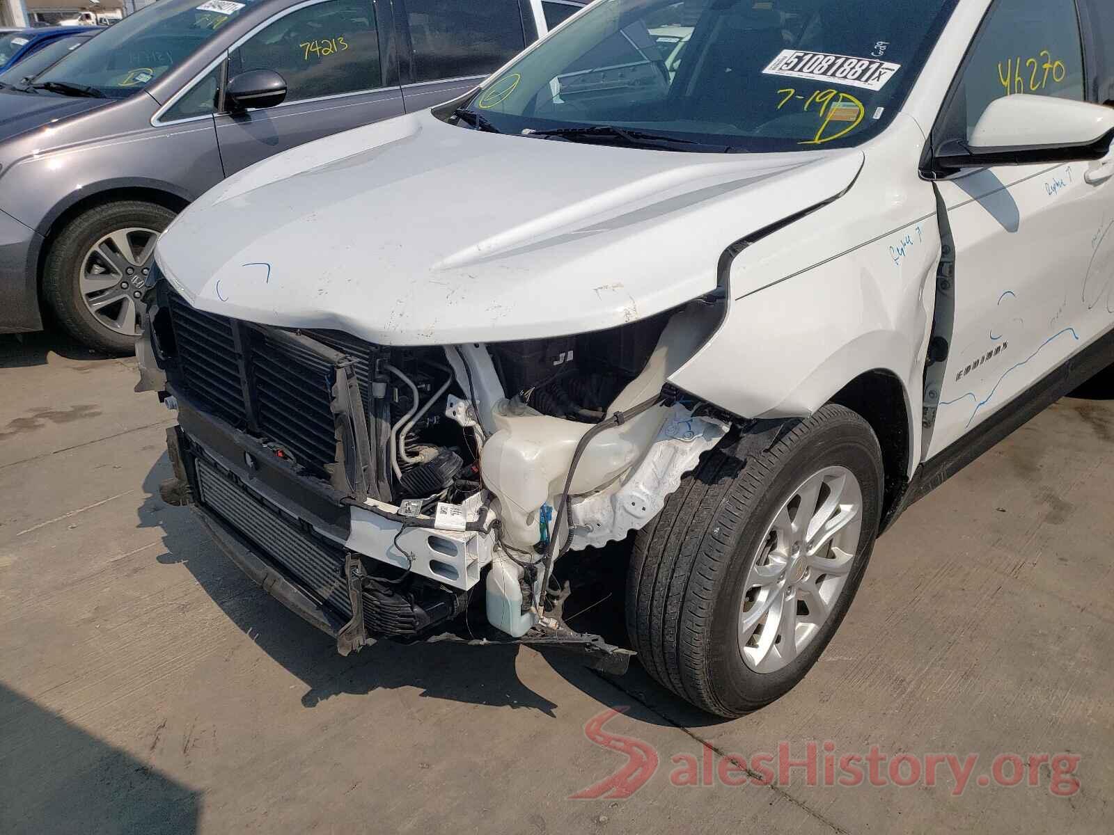 2GNAXJEV6J6263202 2018 CHEVROLET EQUINOX