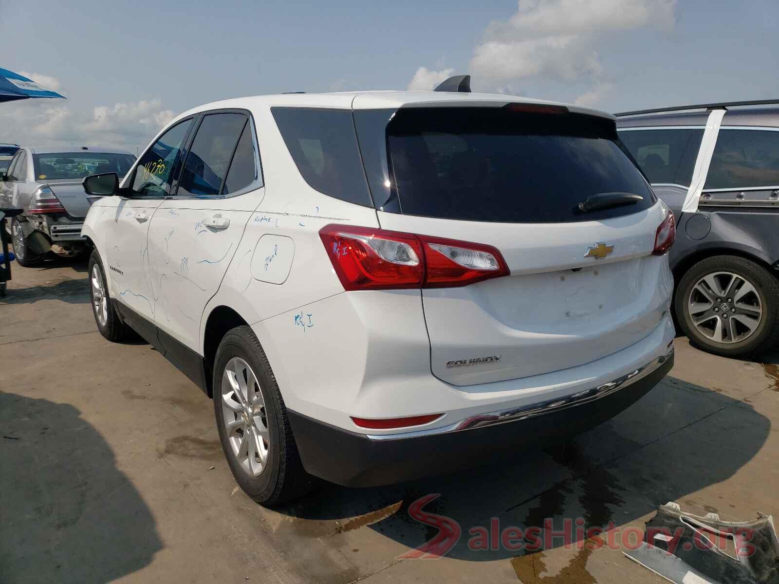 2GNAXJEV6J6263202 2018 CHEVROLET EQUINOX