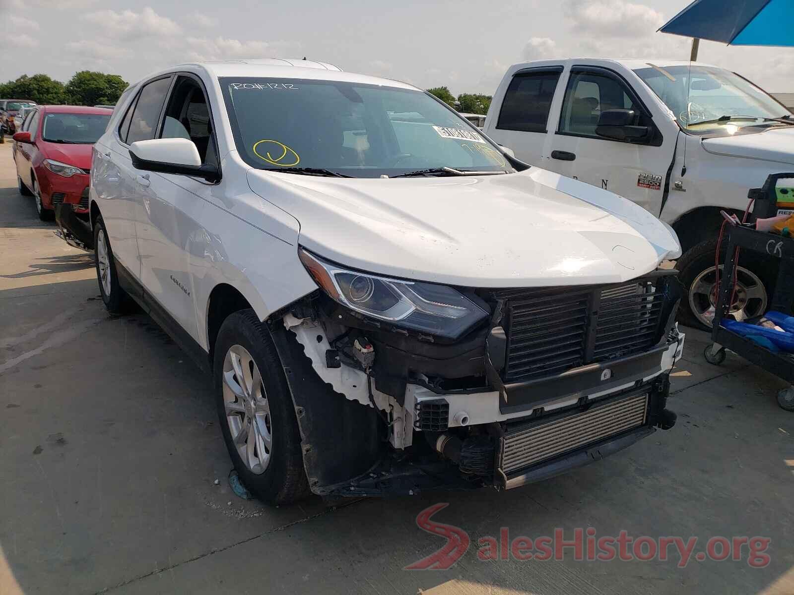 2GNAXJEV6J6263202 2018 CHEVROLET EQUINOX