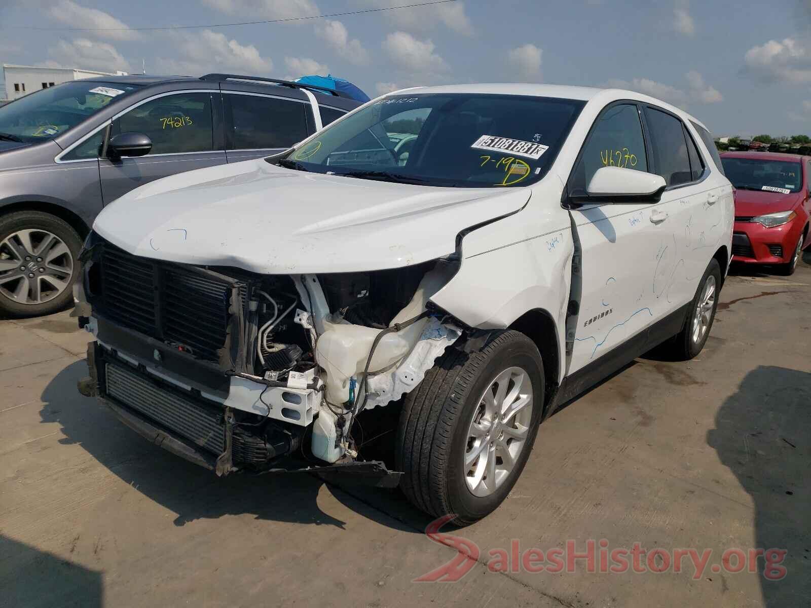 2GNAXJEV6J6263202 2018 CHEVROLET EQUINOX