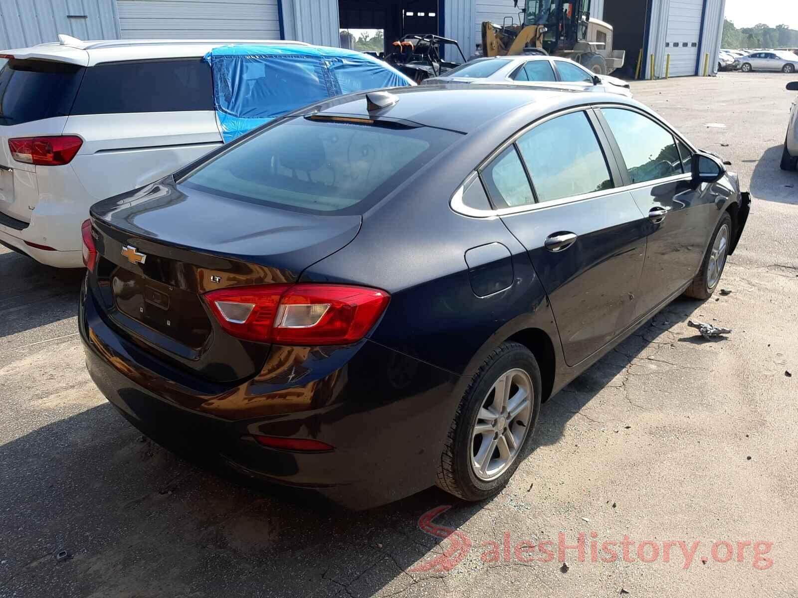 1G1BE5SM7H7177650 2017 CHEVROLET CRUZE