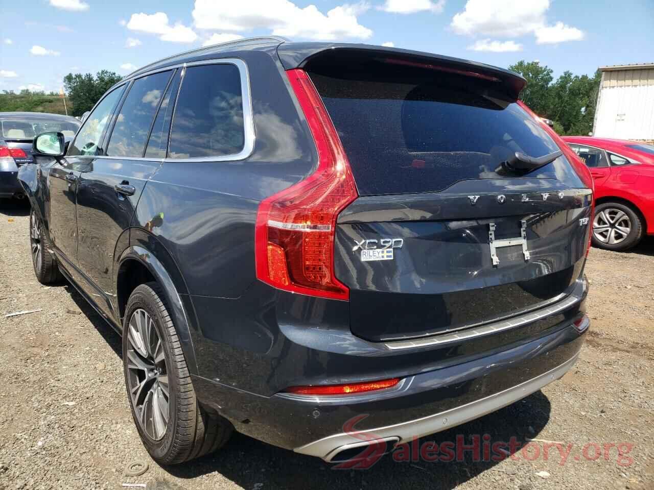 YV4102PK5M1687884 2021 VOLVO XC90