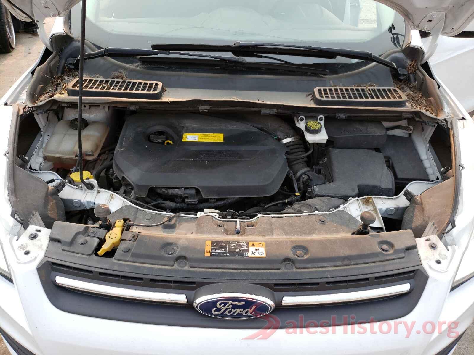 1FMCU9GX0GUB48639 2016 FORD ESCAPE