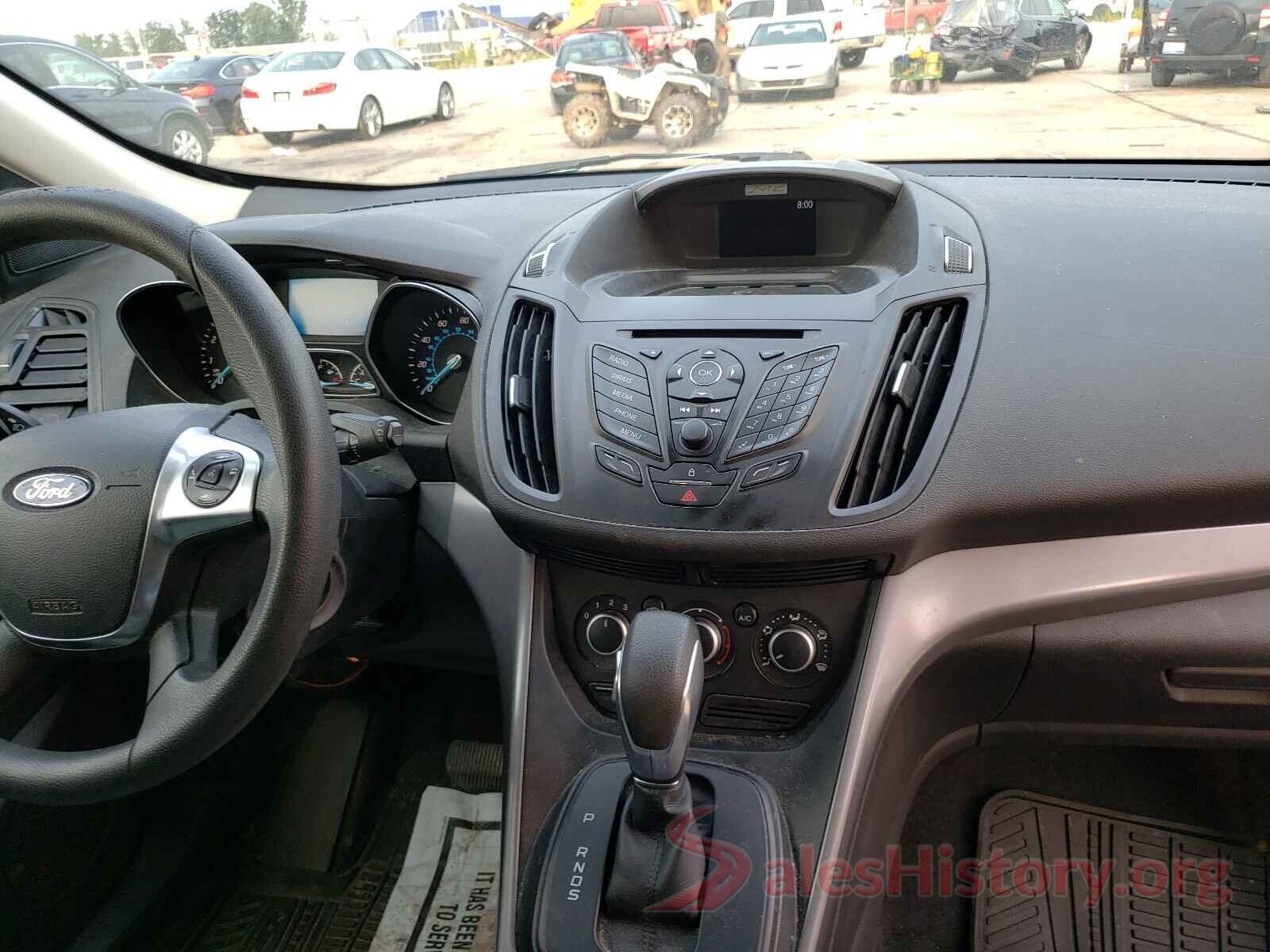 1FMCU9GX0GUB48639 2016 FORD ESCAPE