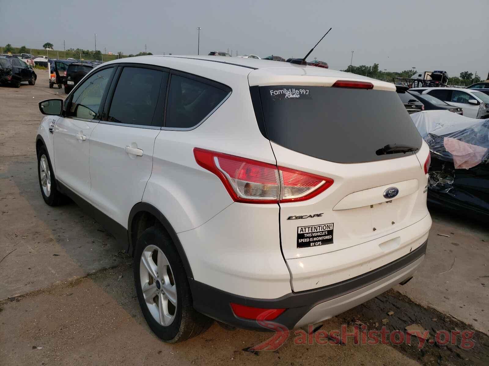 1FMCU9GX0GUB48639 2016 FORD ESCAPE