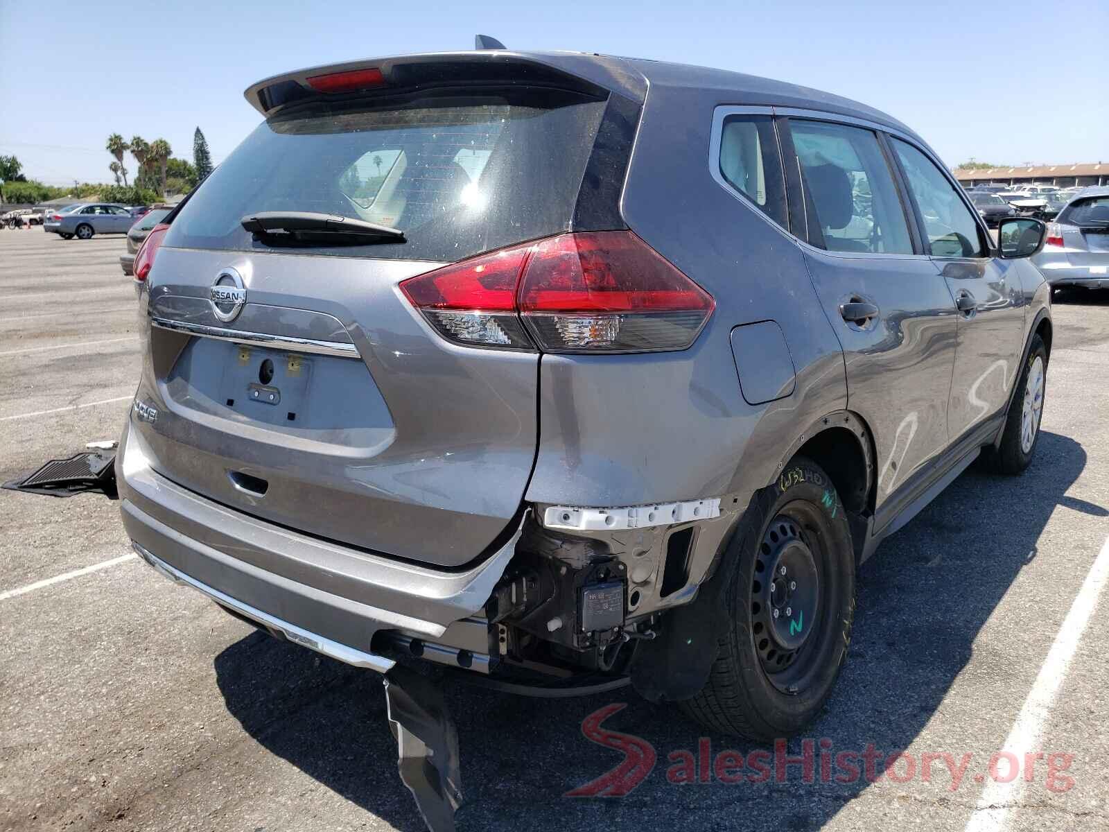 KNMAT2MT2KP560690 2019 NISSAN ROGUE