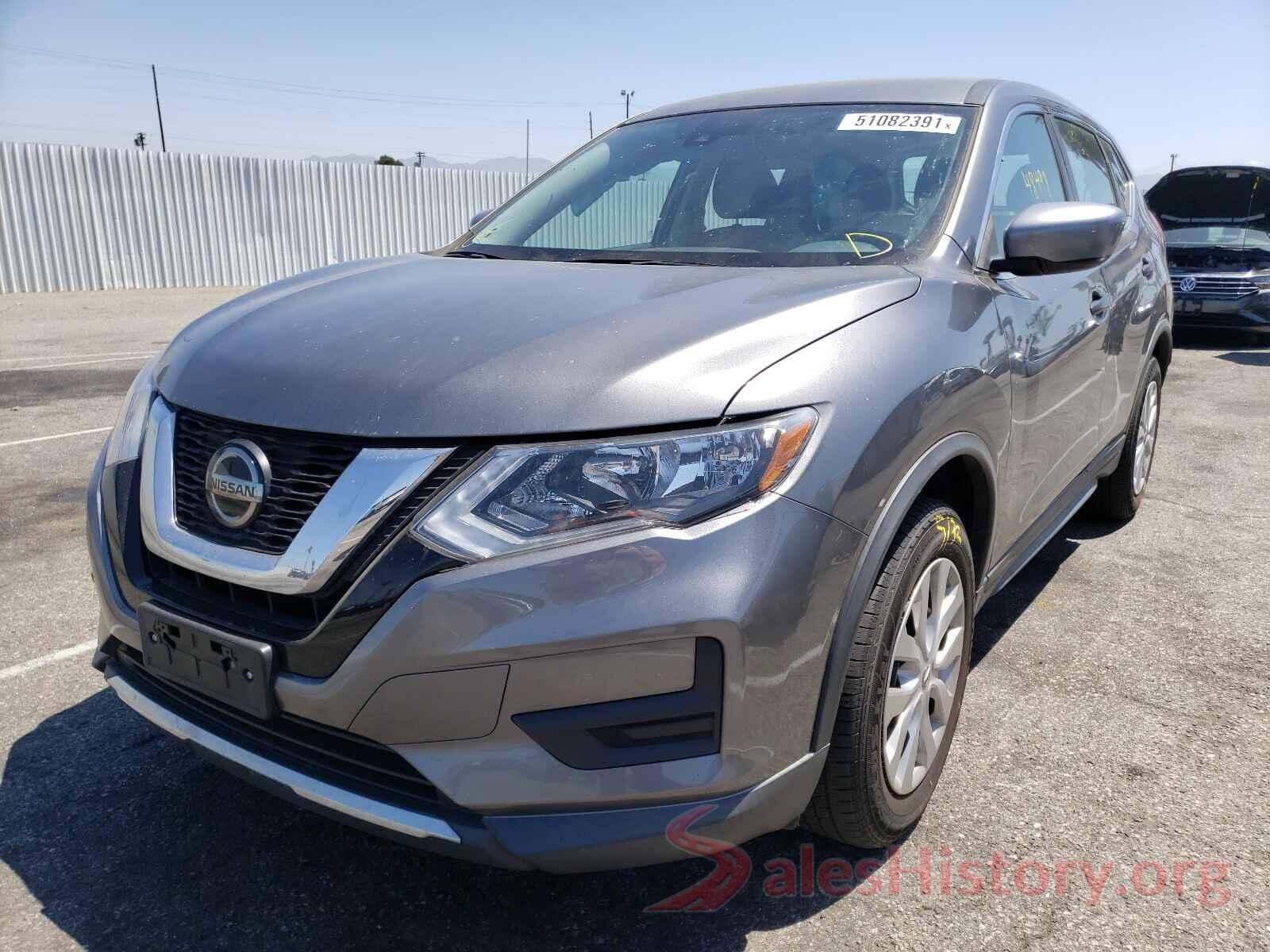 KNMAT2MT2KP560690 2019 NISSAN ROGUE