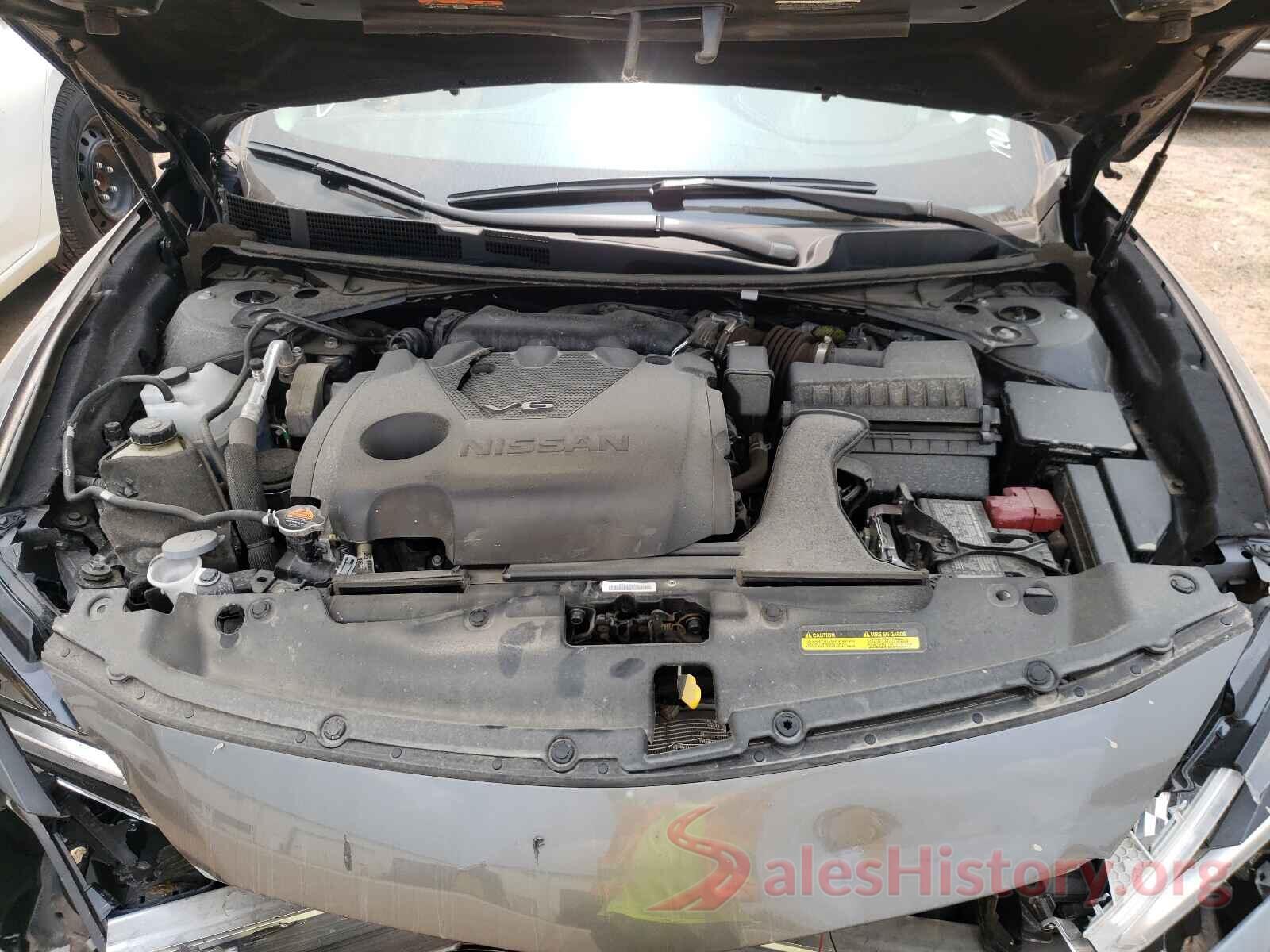 1N4AA6CVXMC509468 2021 NISSAN MAXIMA