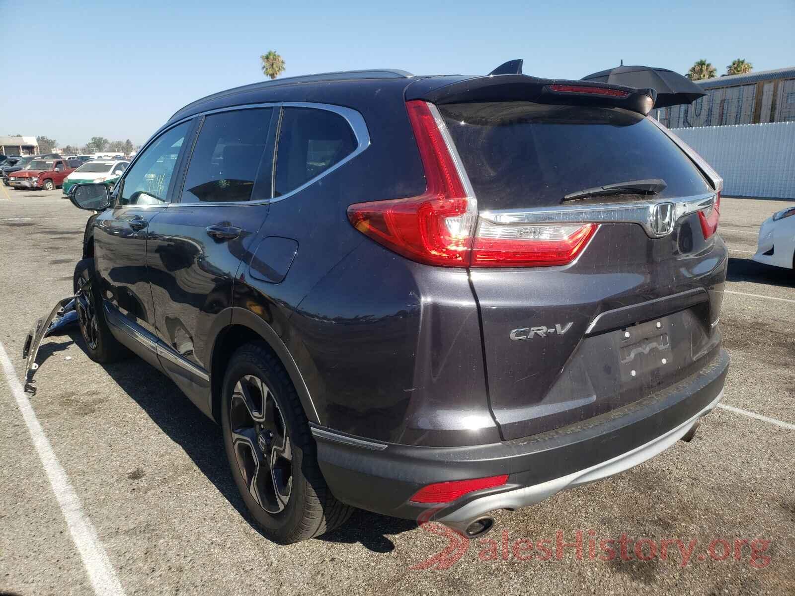 2HKRW1H94HH506928 2017 HONDA CRV