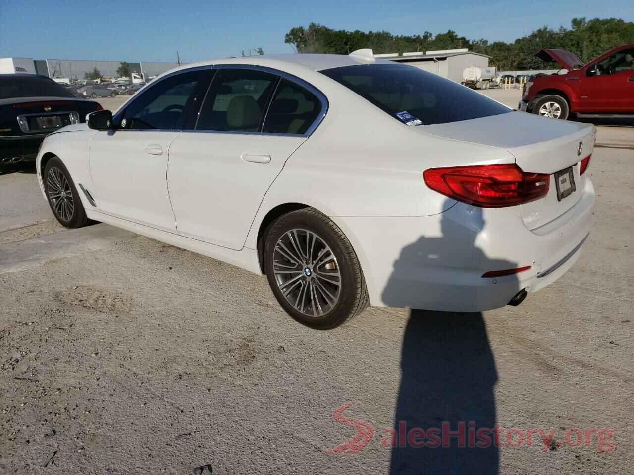 WBAJA5C57KBX86647 2019 BMW 5 SERIES