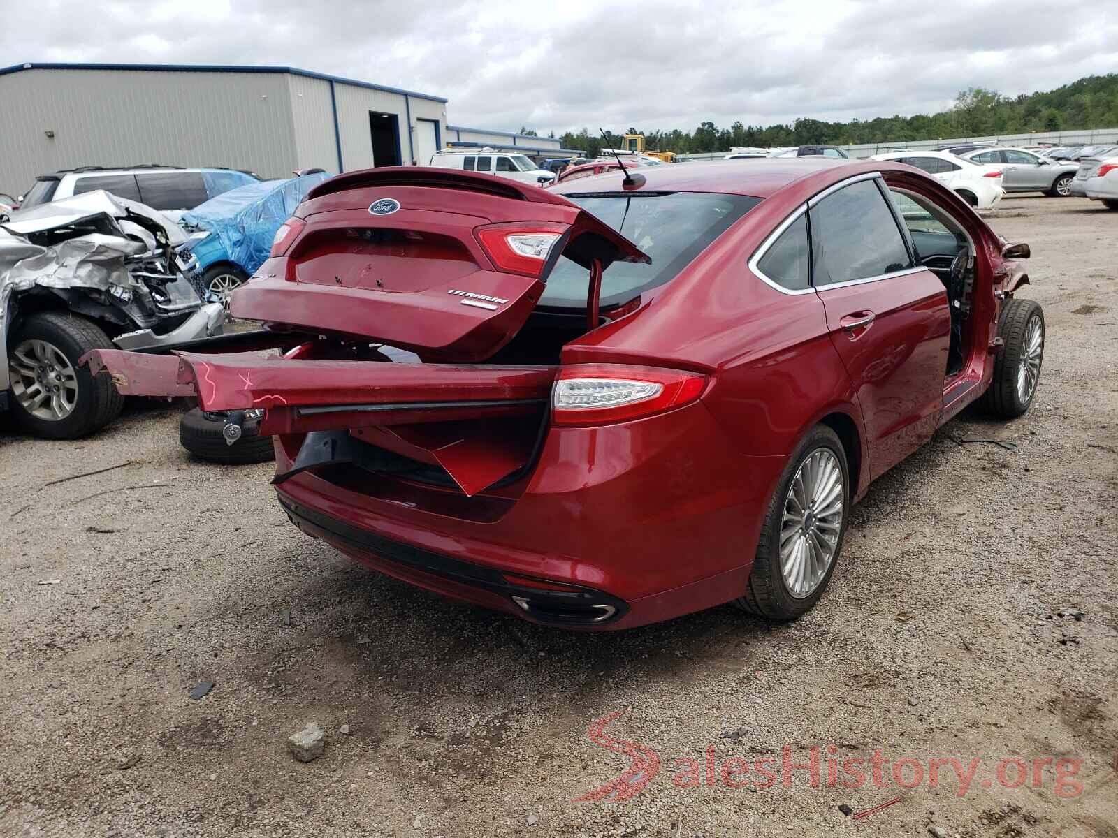 3FA6P0K96GR390023 2016 FORD FUSION