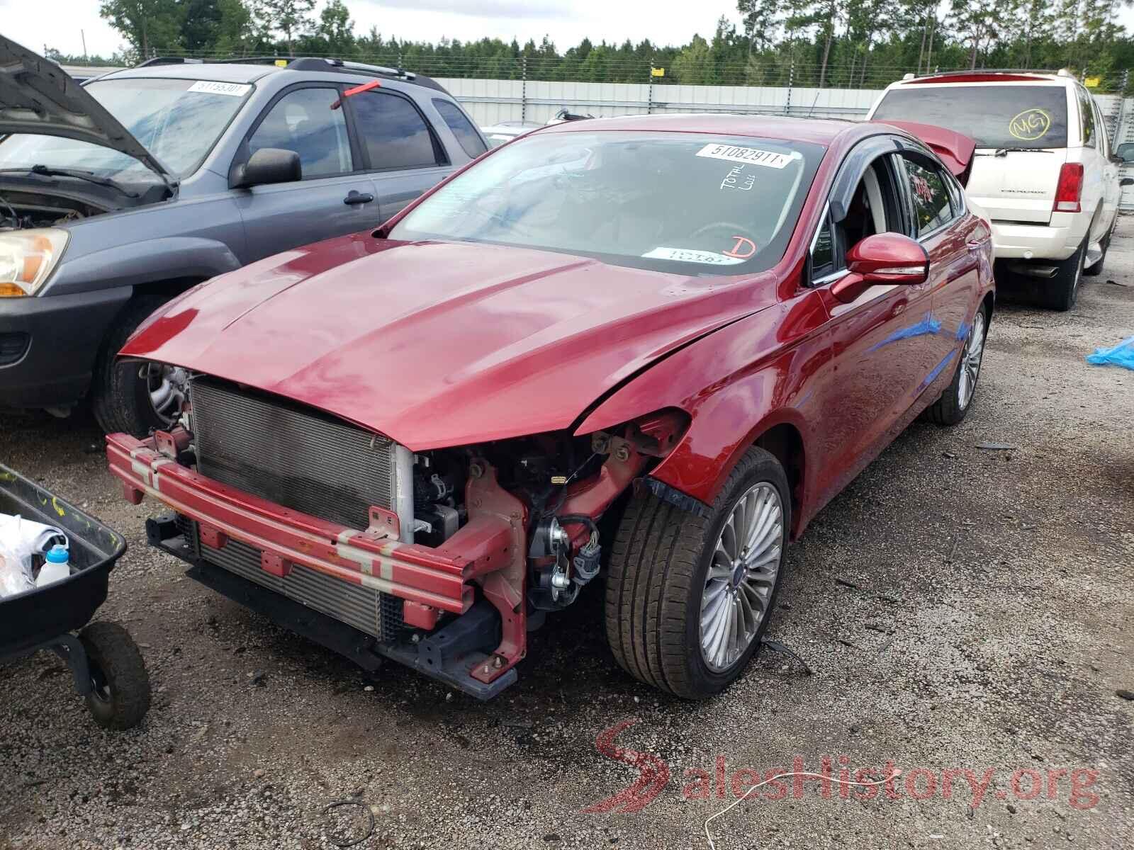 3FA6P0K96GR390023 2016 FORD FUSION