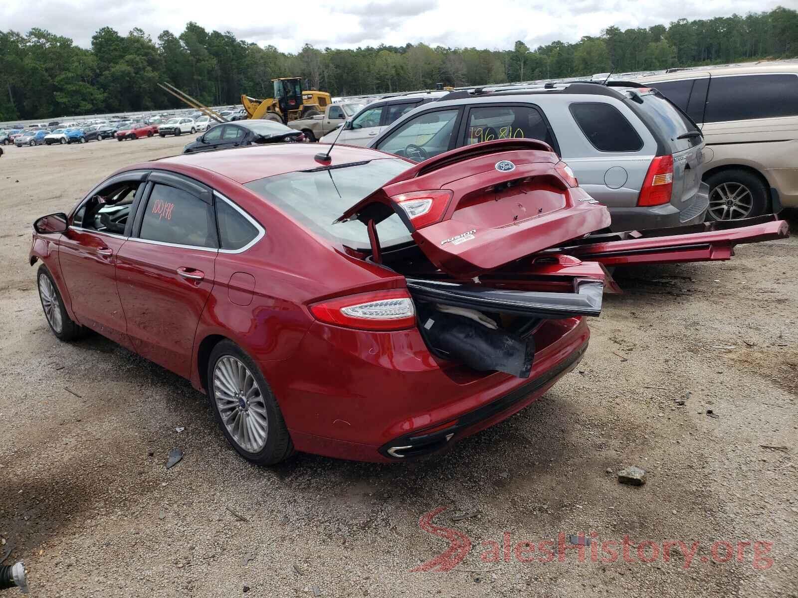 3FA6P0K96GR390023 2016 FORD FUSION