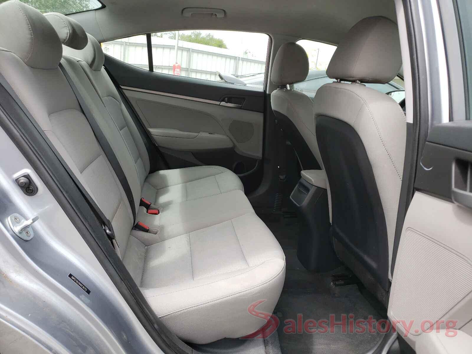 5NPD74LF6HH136751 2017 HYUNDAI ELANTRA