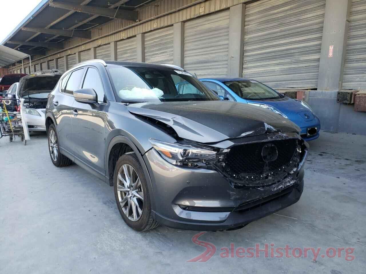 JM3KFBEY3K0612754 2019 MAZDA CX-5