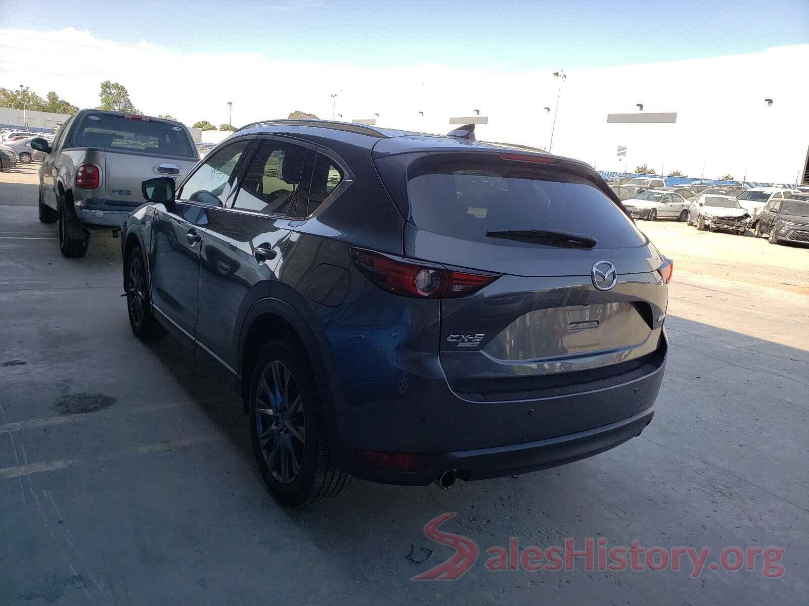 JM3KFBEY3K0612754 2019 MAZDA CX-5