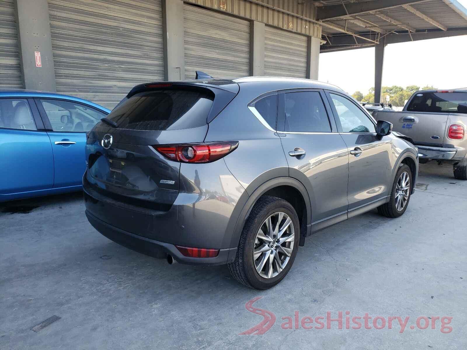 JM3KFBEY3K0612754 2019 MAZDA CX-5