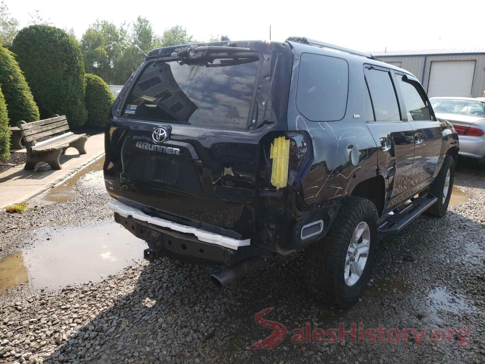 JTEBU5JR2G5400478 2016 TOYOTA 4RUNNER