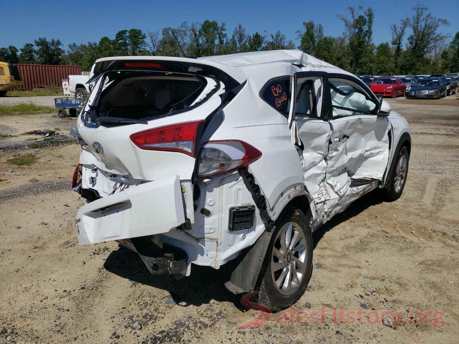 KM8J23A48HU388452 2017 HYUNDAI TUCSON