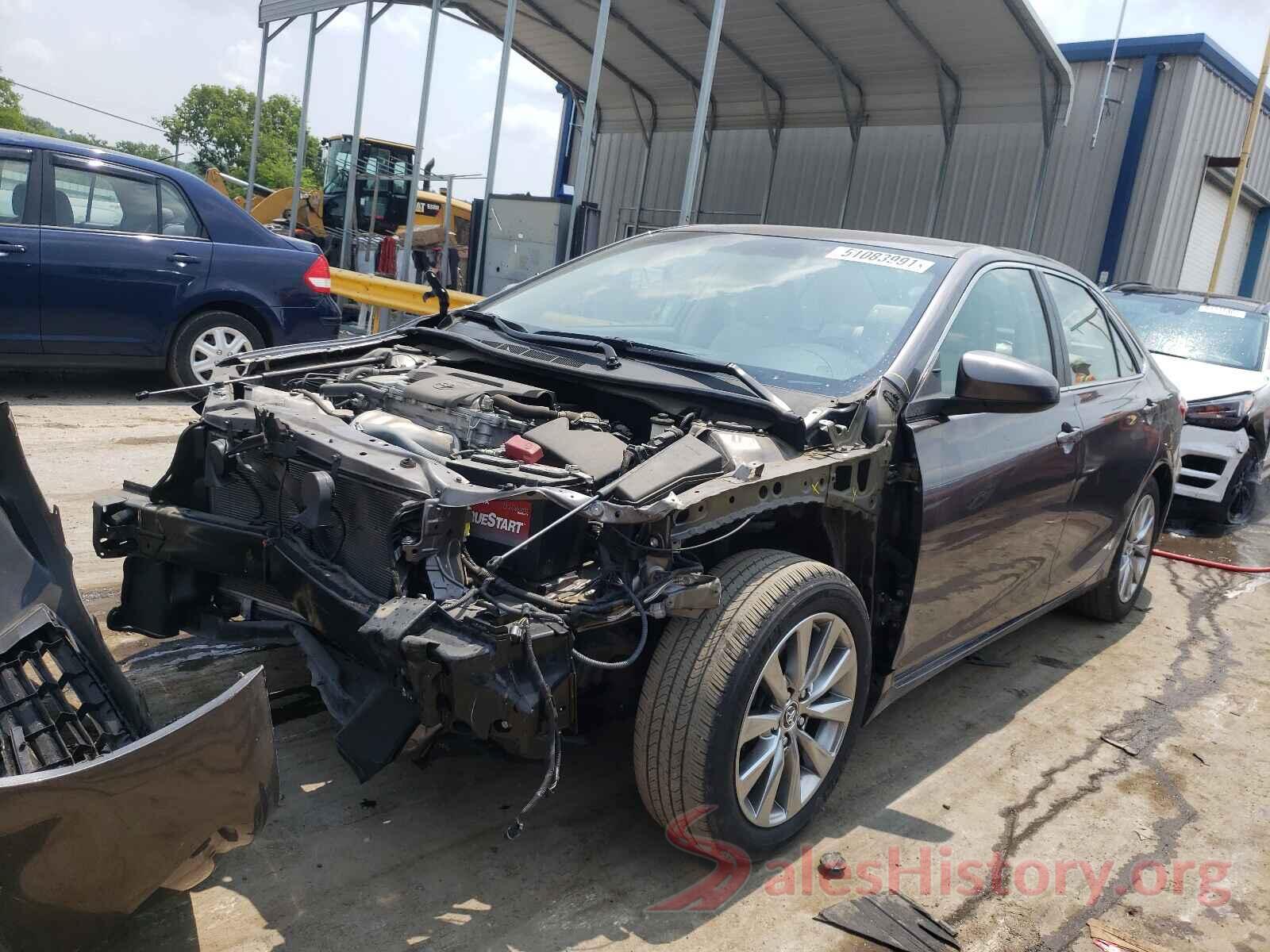 4T1BF1FK4GU549477 2016 TOYOTA CAMRY