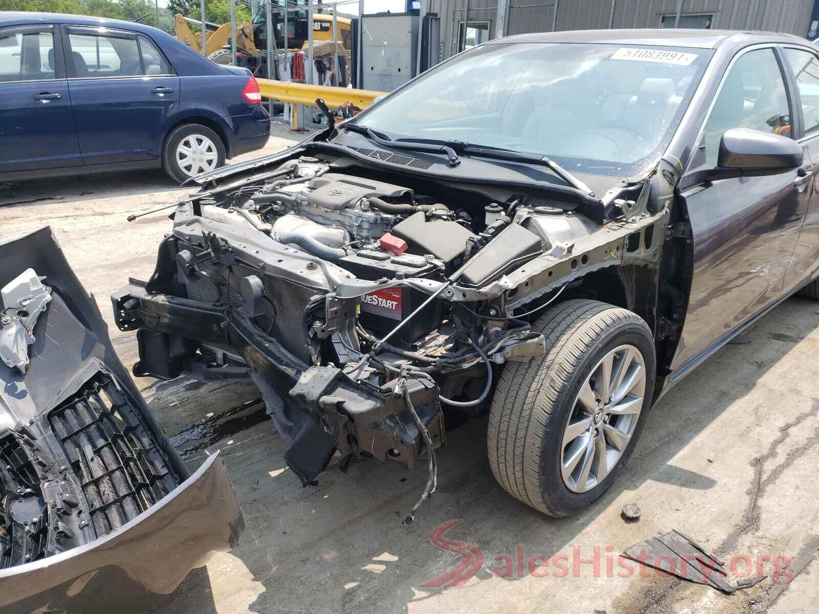 4T1BF1FK4GU549477 2016 TOYOTA CAMRY