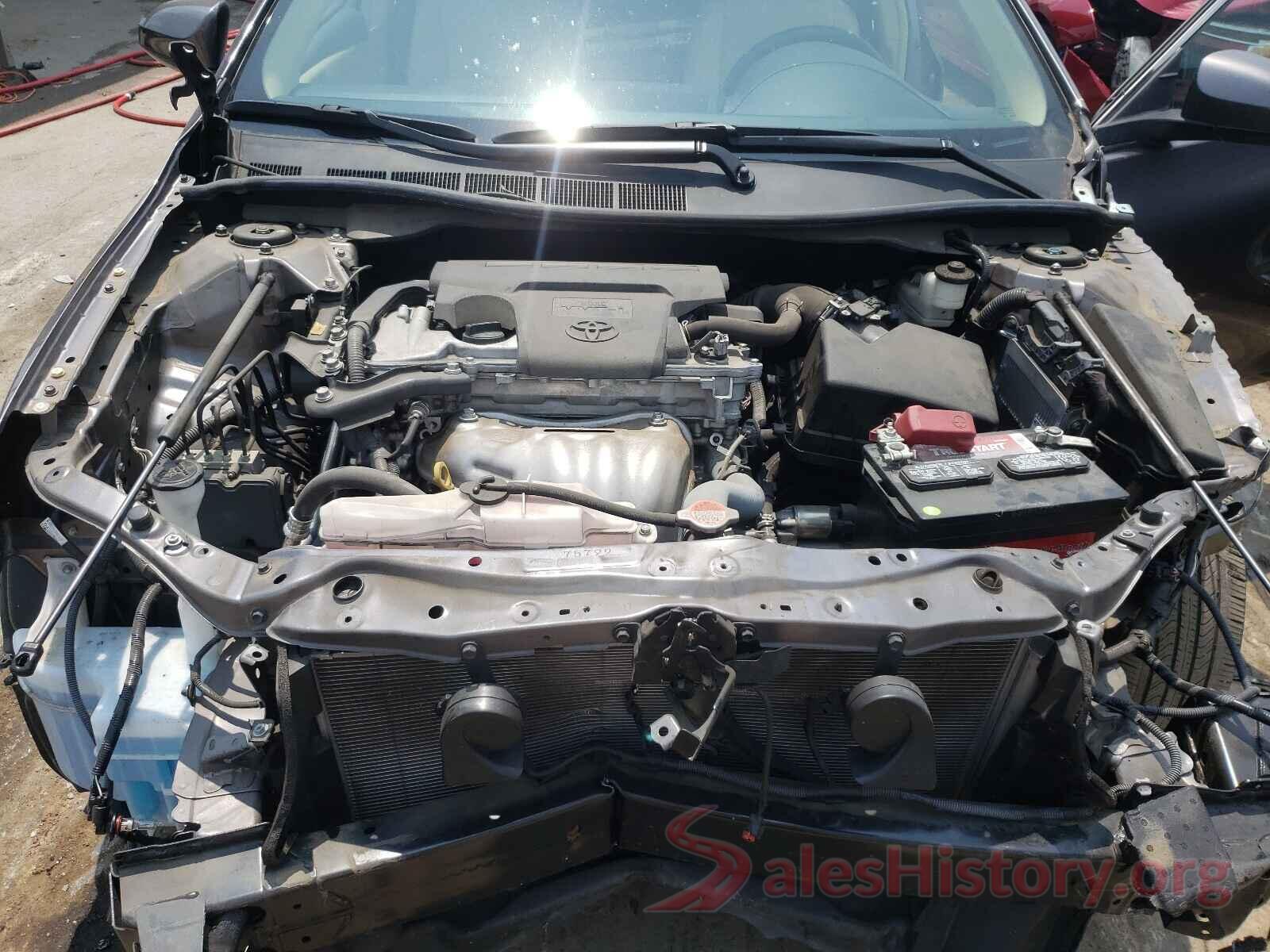 4T1BF1FK4GU549477 2016 TOYOTA CAMRY