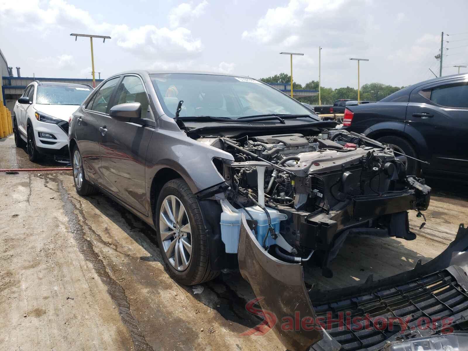 4T1BF1FK4GU549477 2016 TOYOTA CAMRY