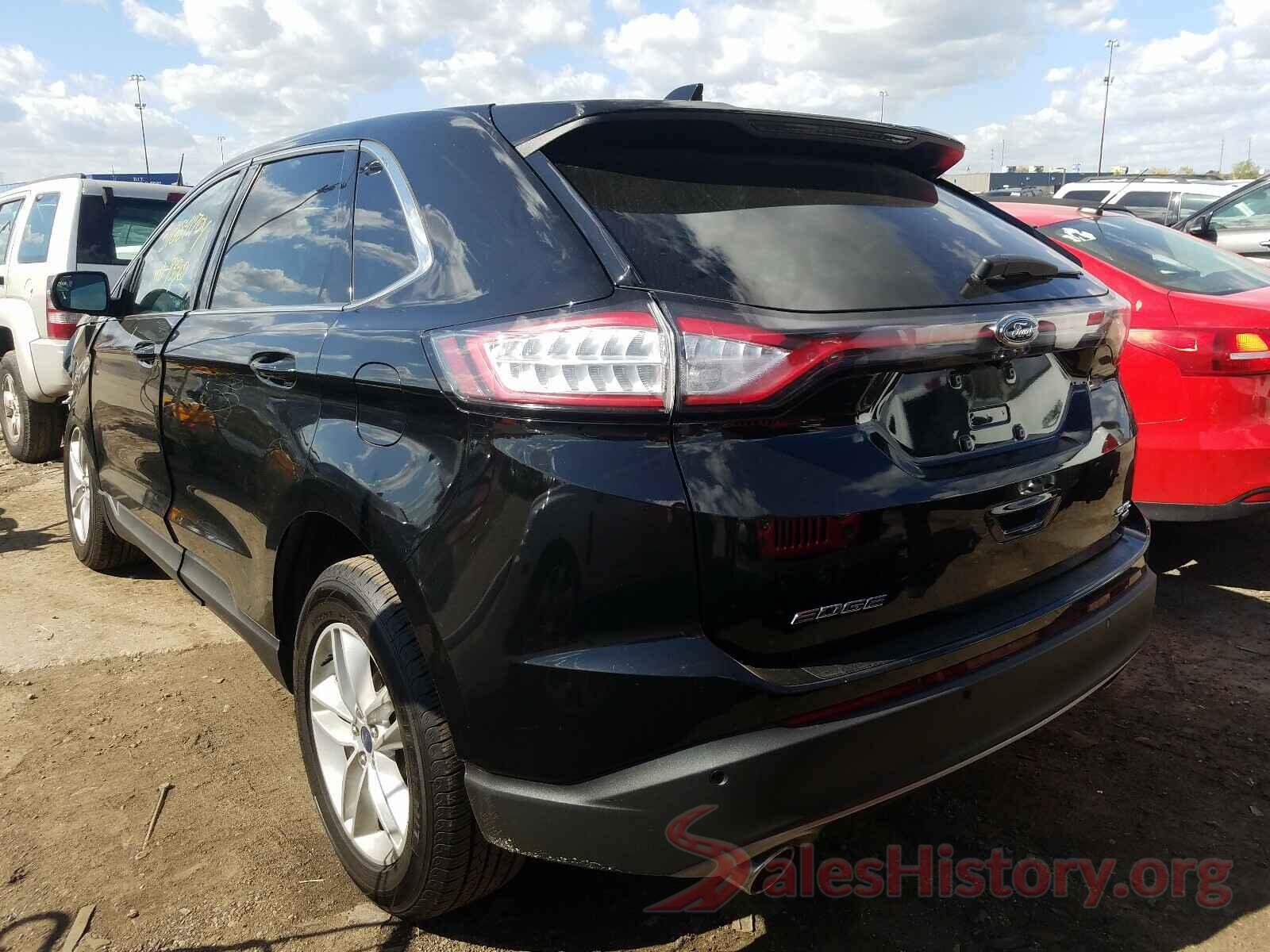 2FMPK4J81GBC53501 2016 FORD EDGE