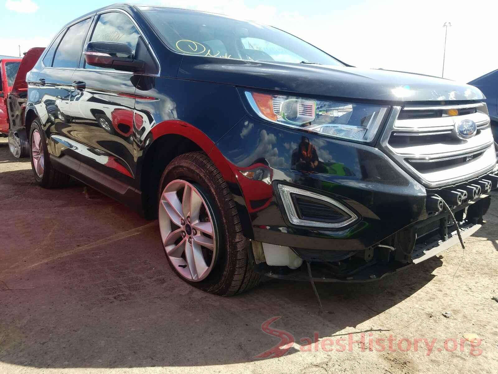 2FMPK4J81GBC53501 2016 FORD EDGE