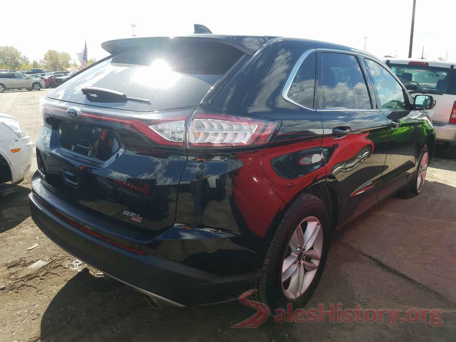 2FMPK4J81GBC53501 2016 FORD EDGE