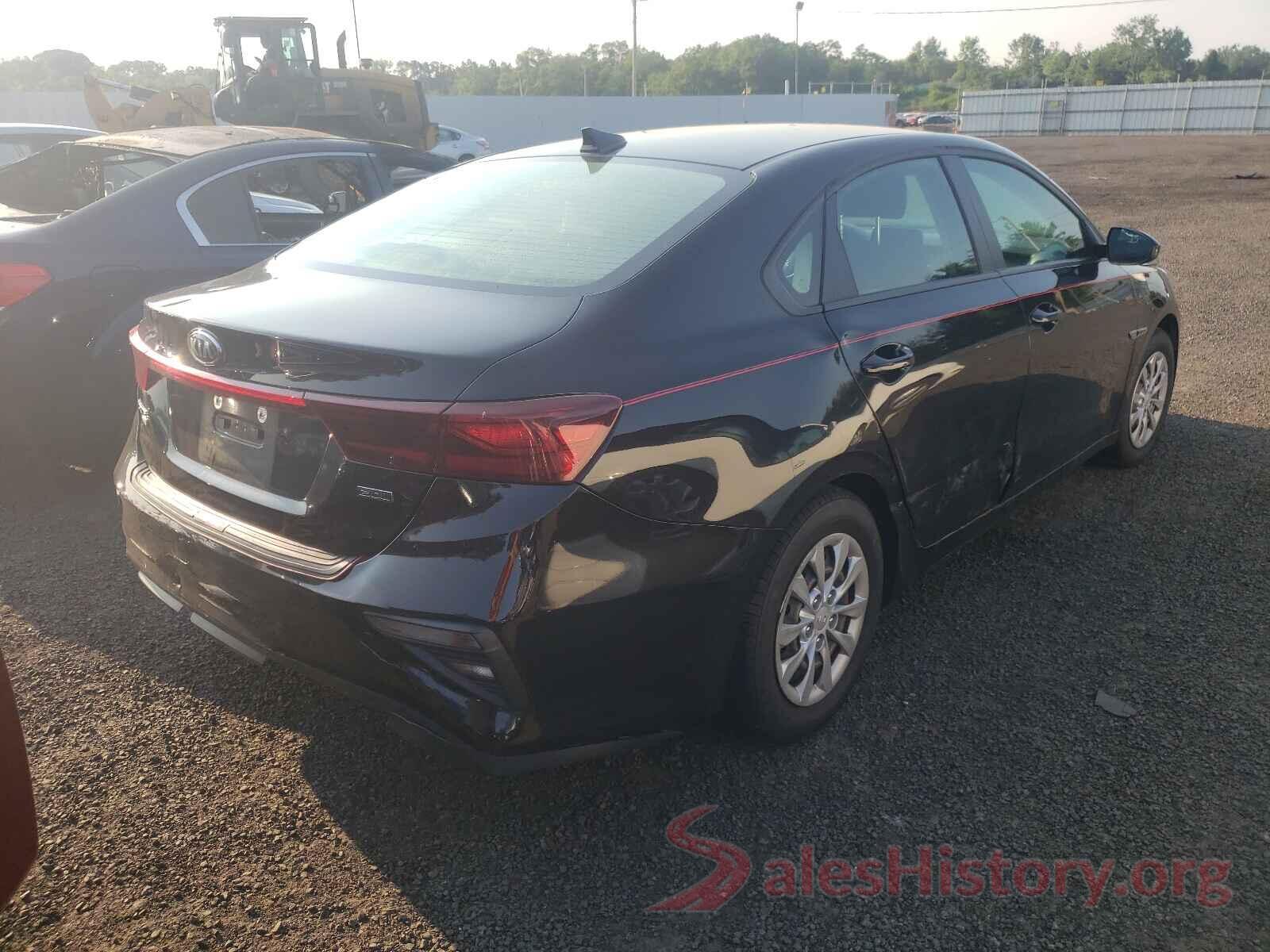 3KPF24AD0KE047049 2019 KIA FORTE