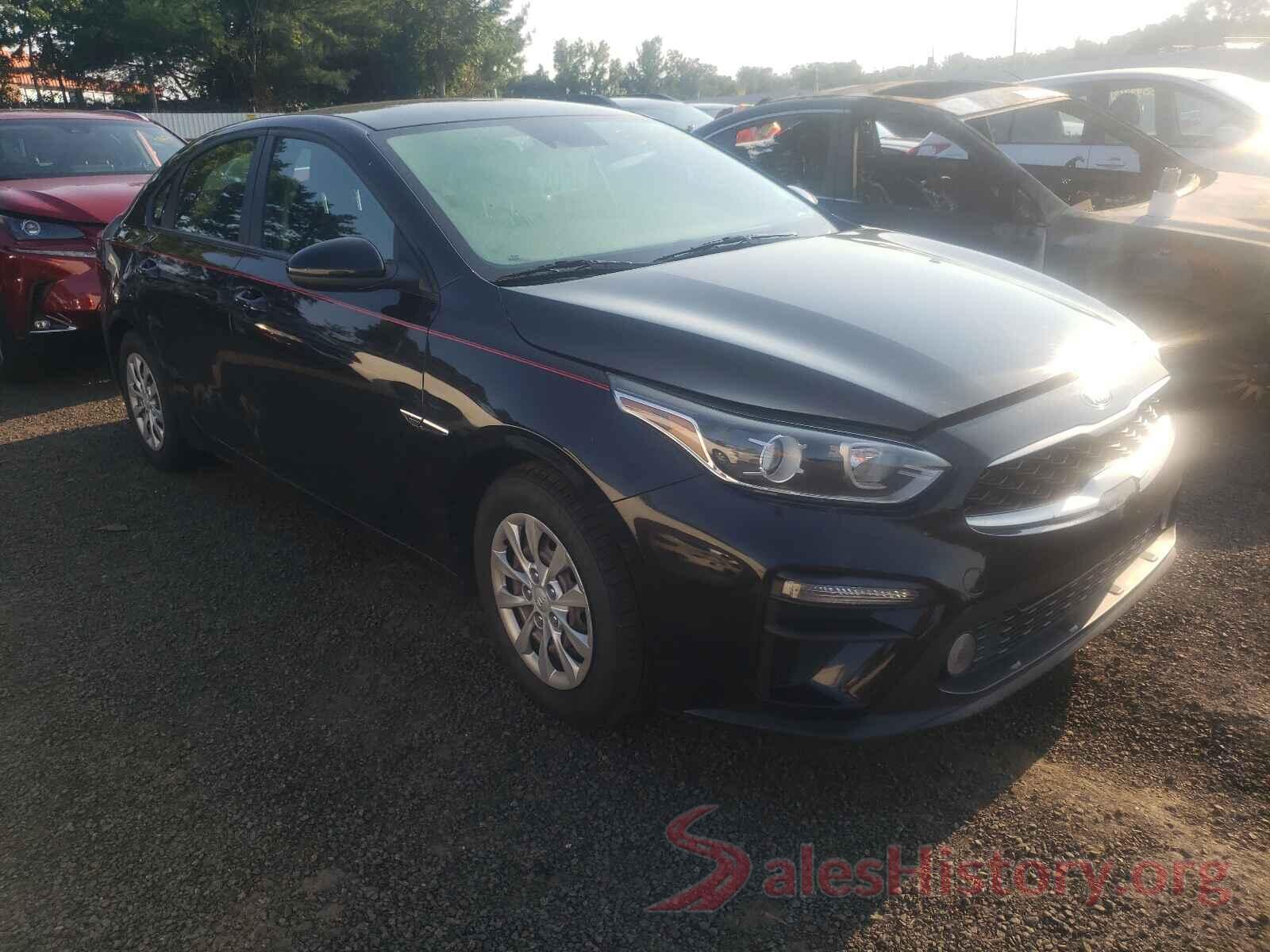 3KPF24AD0KE047049 2019 KIA FORTE